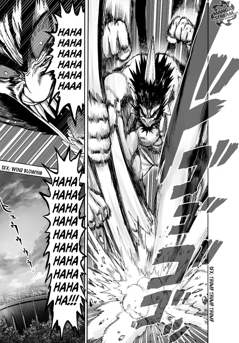 One-Punch Man Chapter 73.2 12